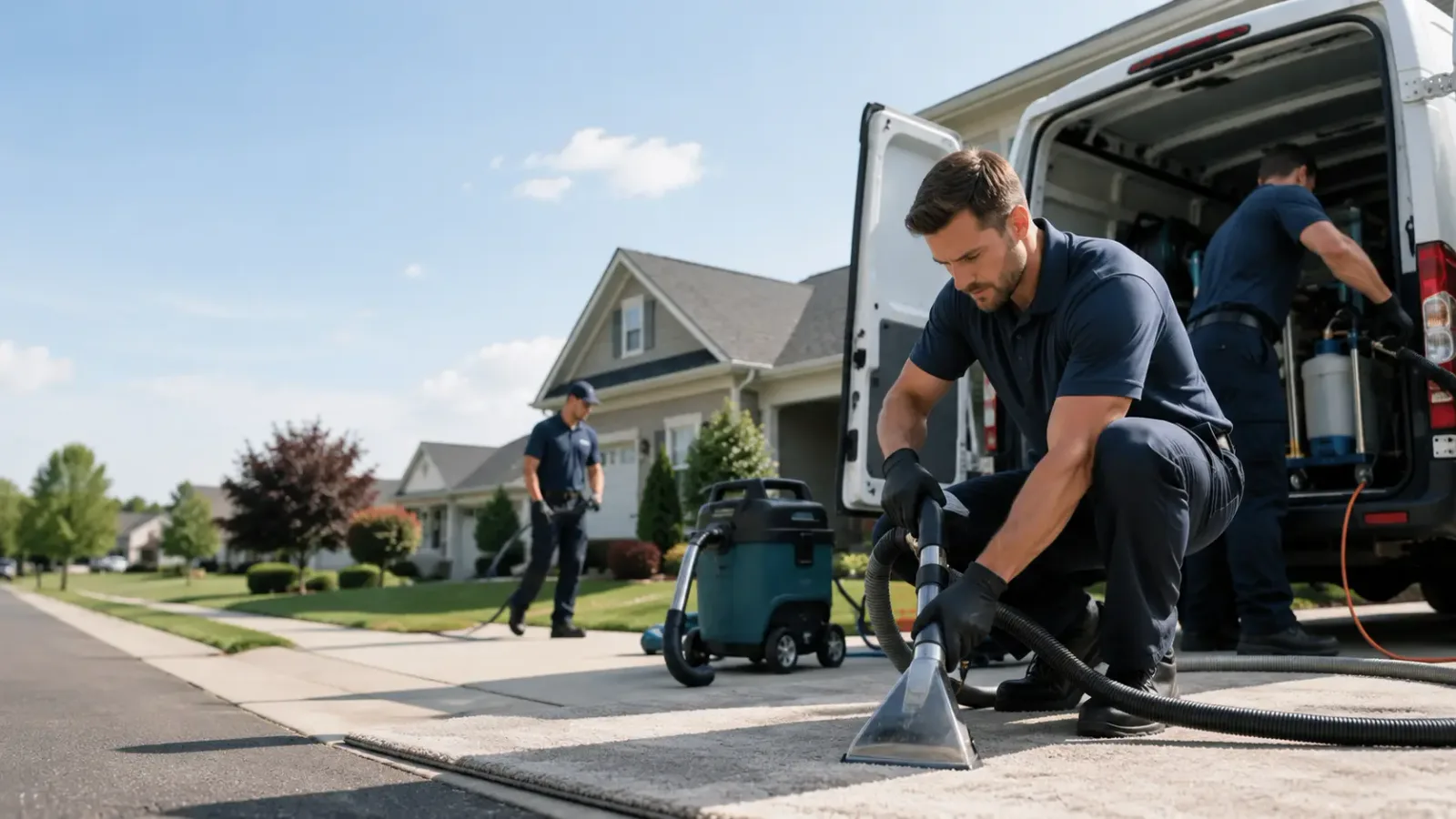 Pet Odor Removal service in Tualatin, OR